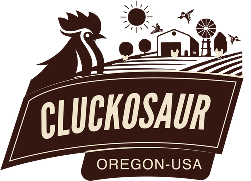 Cluckosaur